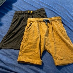 Two Pairs Boys 5T Shorts